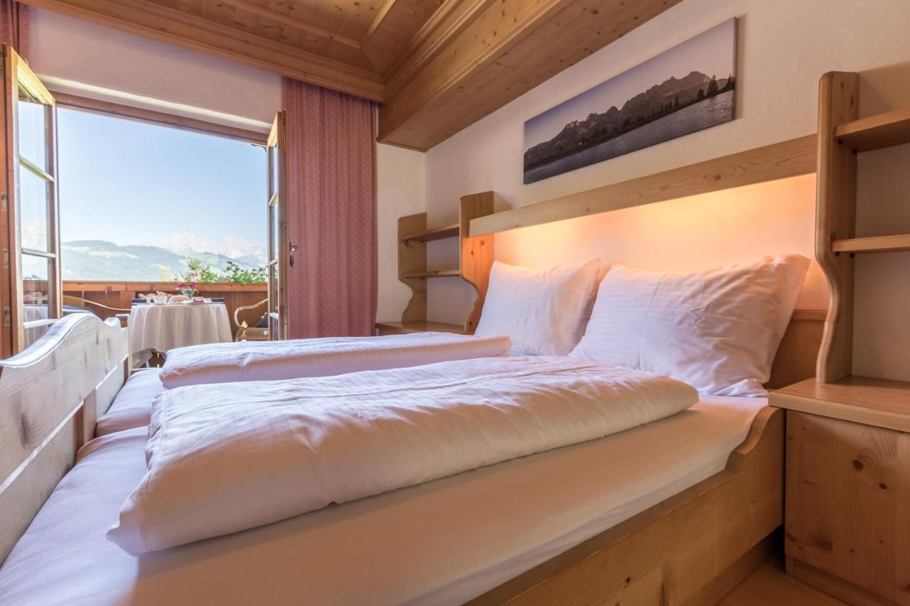 Ferienwohnung Neuhaus Kitzbühel Exterior foto