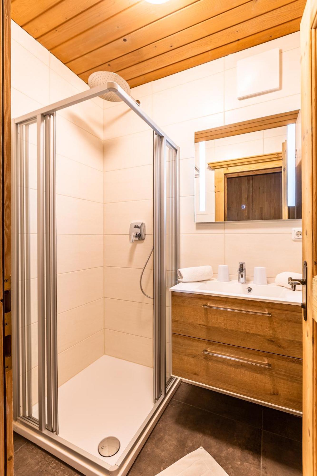 Ferienwohnung Neuhaus Kitzbühel Exterior foto